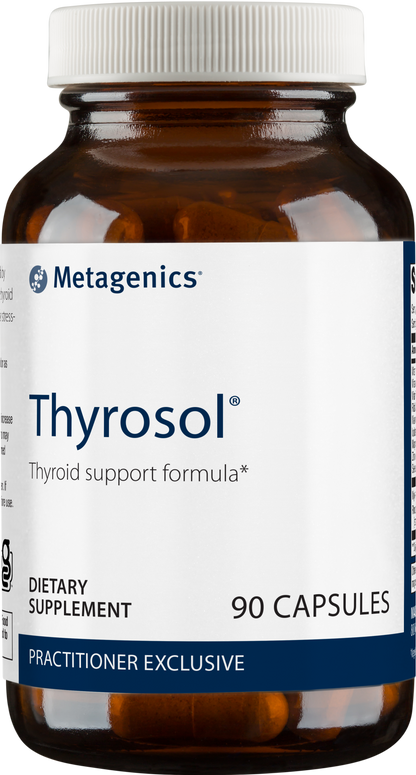 Teorosol Thyrosol – Mark Hyman, MD