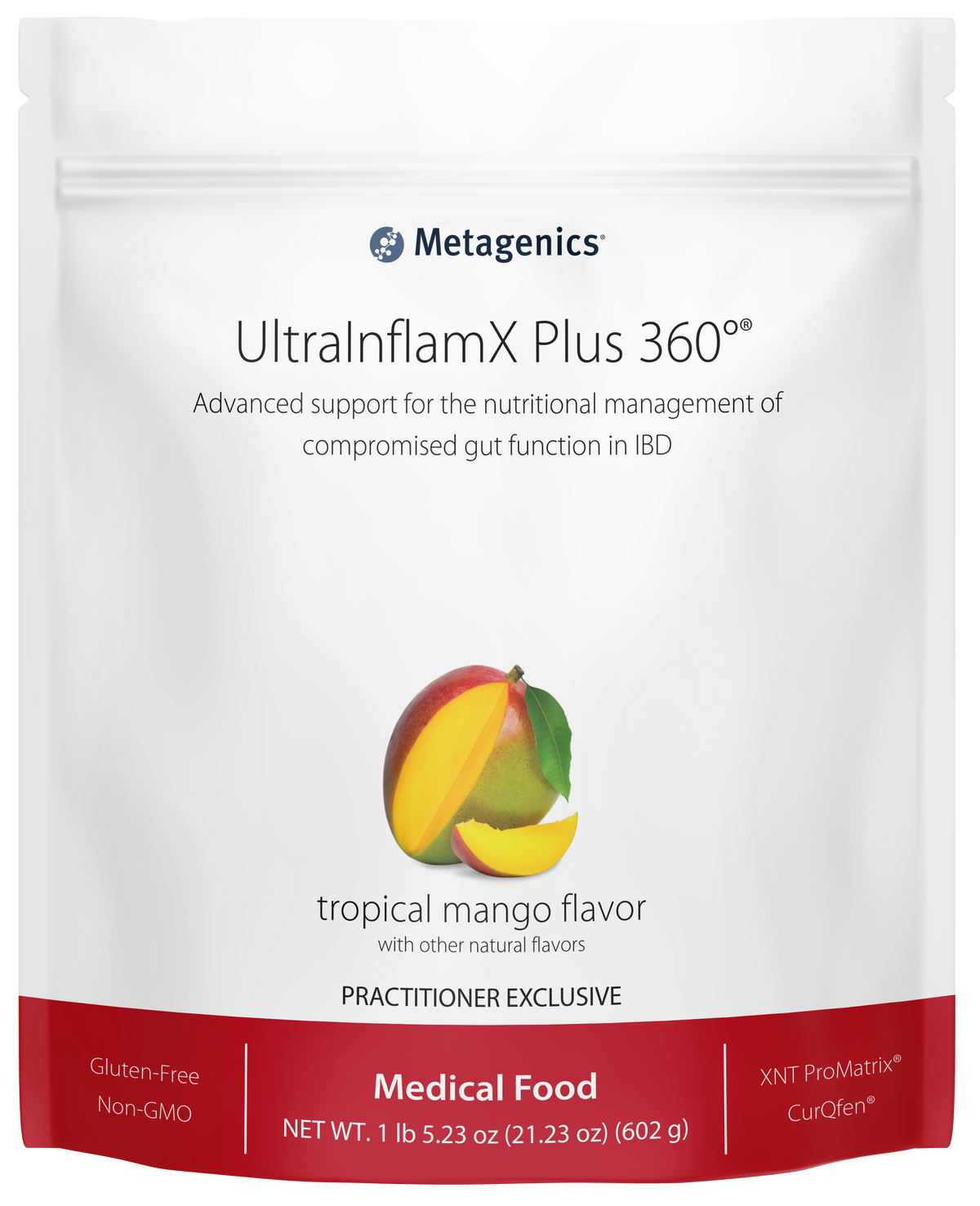 UltraInflamX PLUS 360 (Mango) – Mark Hyman, MD