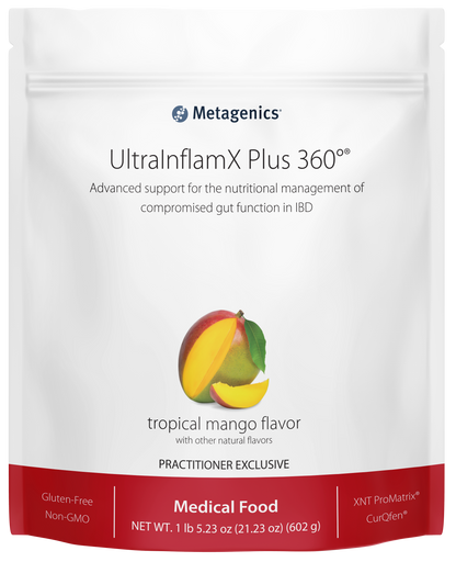 UltraInflamX PLUS 360 (Mango)