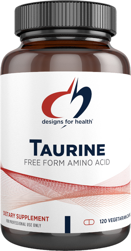 Bottle of Taurine 1 gram