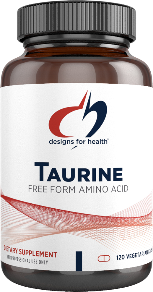 Bottle of Taurine 1 gram