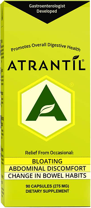 Bottle of Atrantil