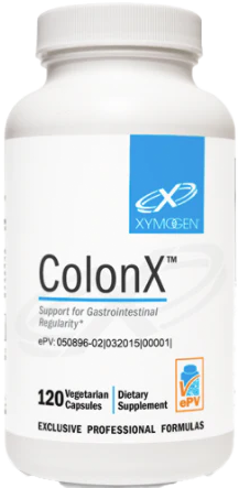 Bottle of ColonX