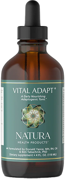Bottle of Vital Adapt 4 oz.