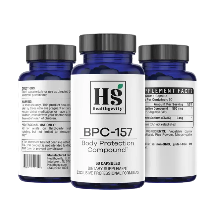 BPC-157 – Mark Hyman, MD