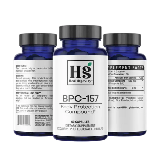 bpc 157 for gum recession Peptides are truly incredible and will have a huge role in dentistry. GHK-Cu is a prime example of that its obvious healing propertiesbut I believe one of the largest unspoken benefits will be My Experience with BPC-157 |