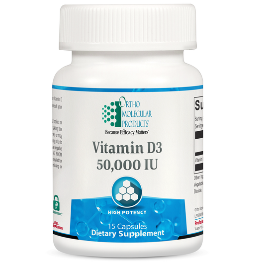 Vitamin D3 50,000 IU