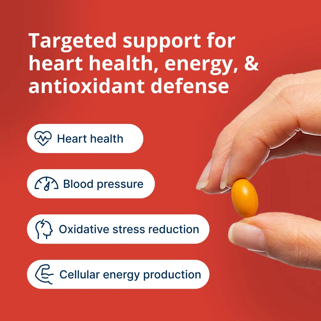 CoQ10 ST® 100 mg
