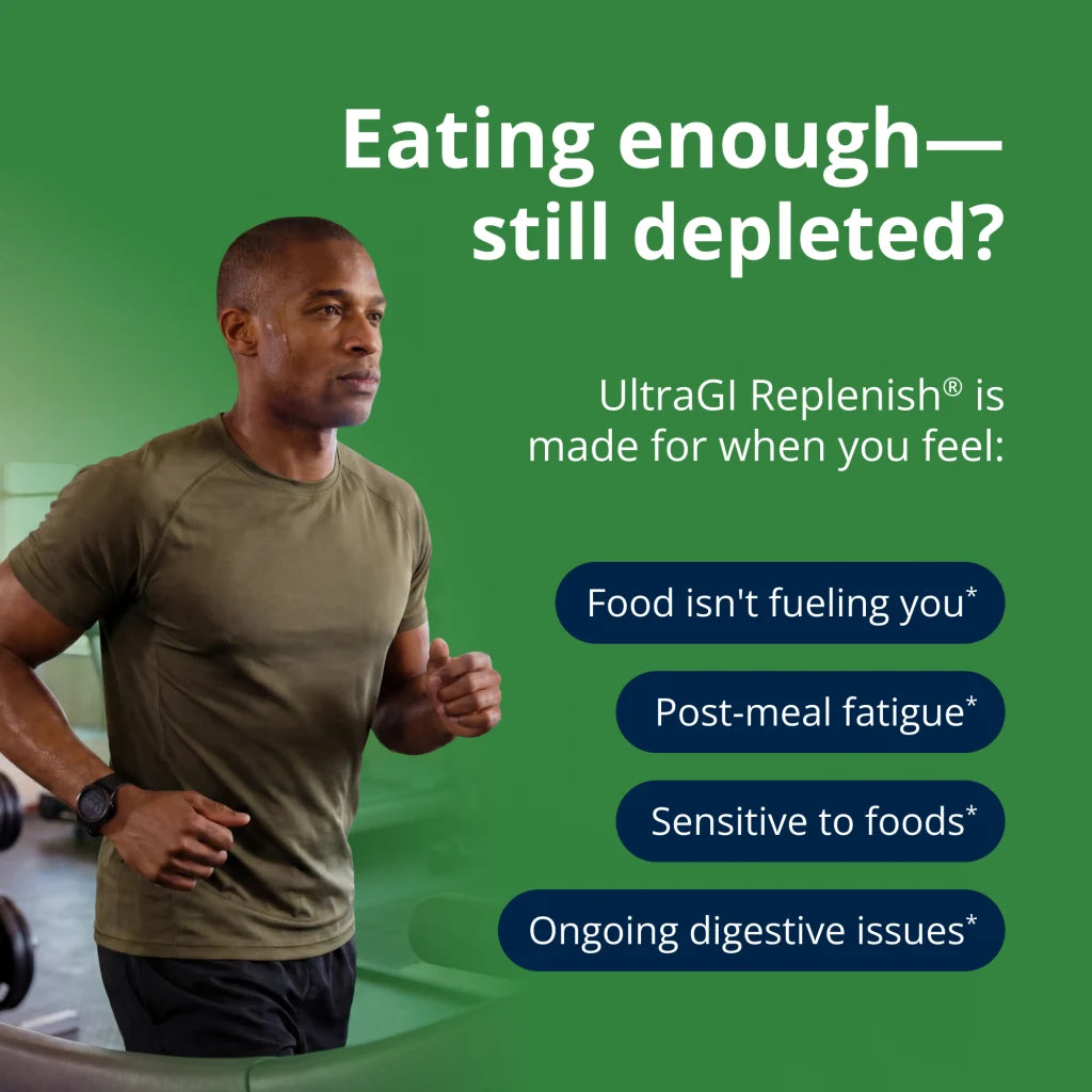 UltraGI Replenish® Gut Support Vanilla