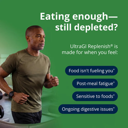 UltraGI Replenish® Gut Support Vanilla