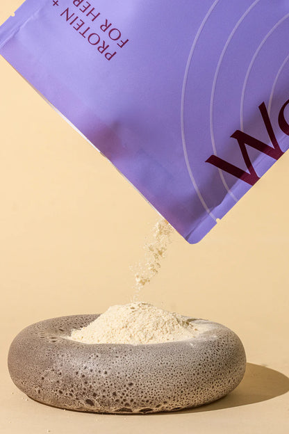 WeNatal Protein + For Her