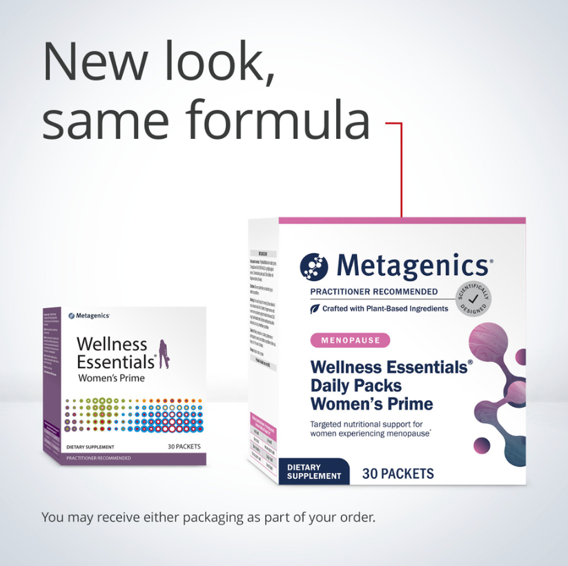 Wellness Essentials® Women's Prime Daily Packs – Mark Hyman, MD