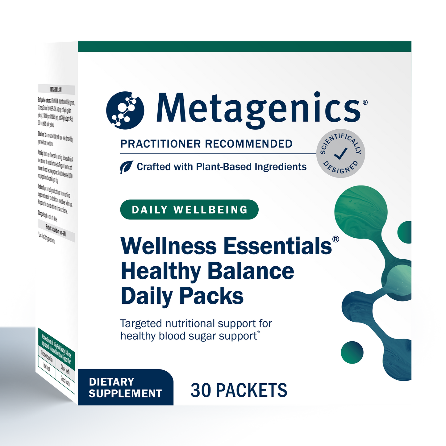 Wellness Essentials Healthy Balance