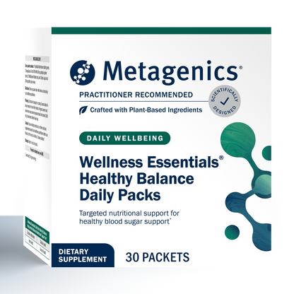 Wellness Essentials Healthy Balance