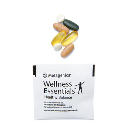 Wellness Essentials Healthy Balance