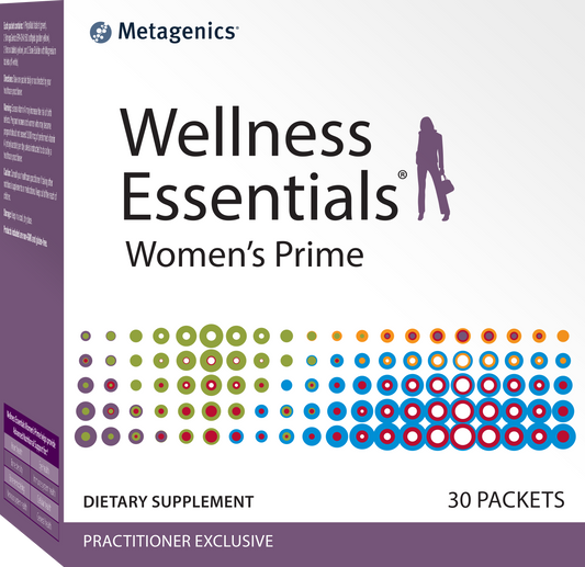 Bottle of Wellness Essentials Women's Prime