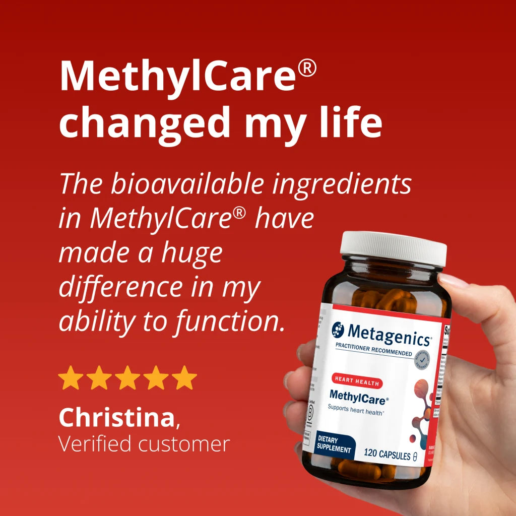 MethylCare 120 ct.