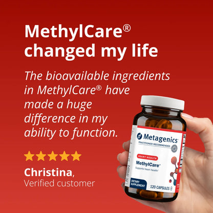 MethylCare 120 ct.