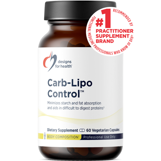 Carb-Lipo Control™ (formerly ProtectZyme™) (D)
