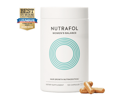 NUTRAFOL WOMEN'S BALANCE Hair Growth Nutraceutical