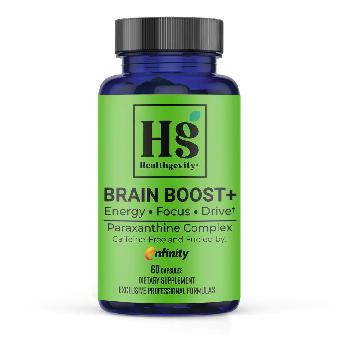 Brain Boost+