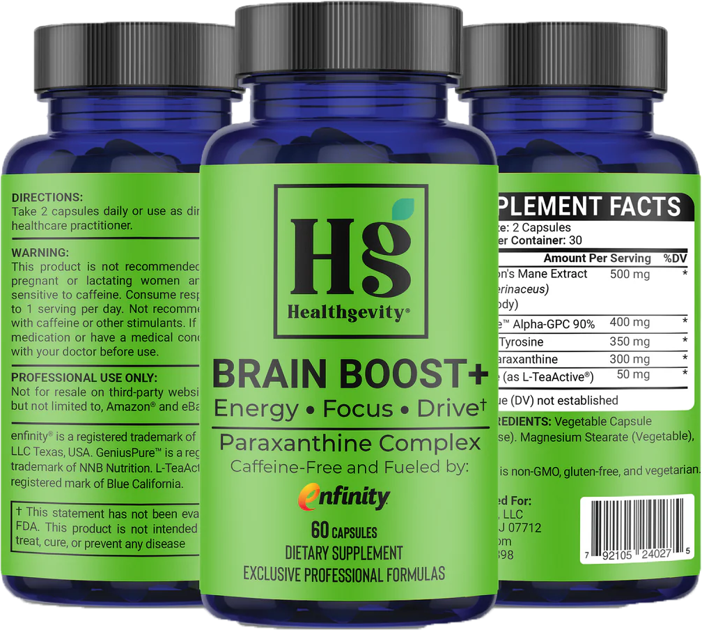 Brain Boost+