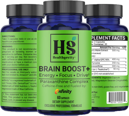 Brain Boost+