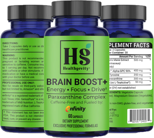 Brain Boost+