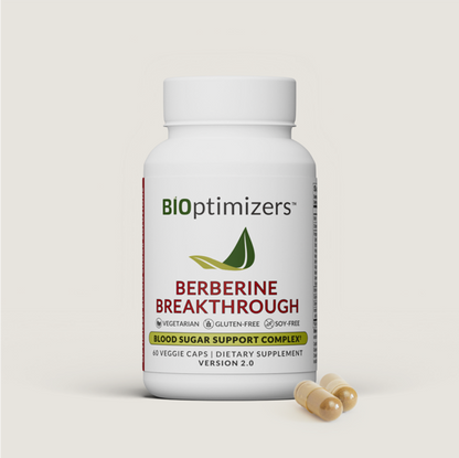Berberine Breakthrough