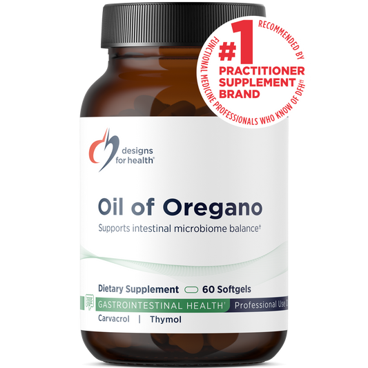 Oil of Oregano 60 ct.