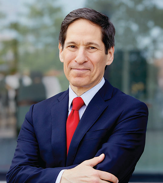 Dr. Tom Frieden