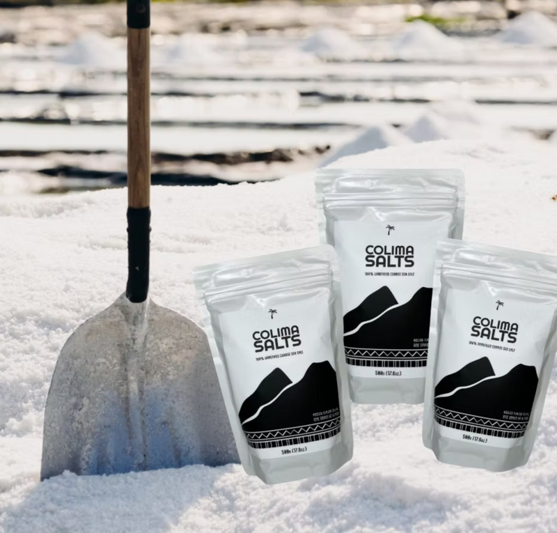Colima Salt