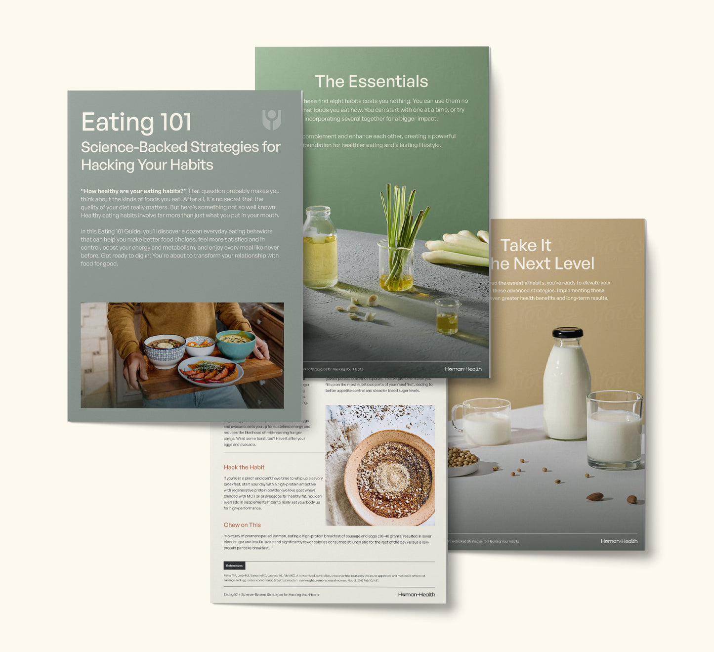 Eating 101: Science-Backed Strategies for Hacking Your Hunger