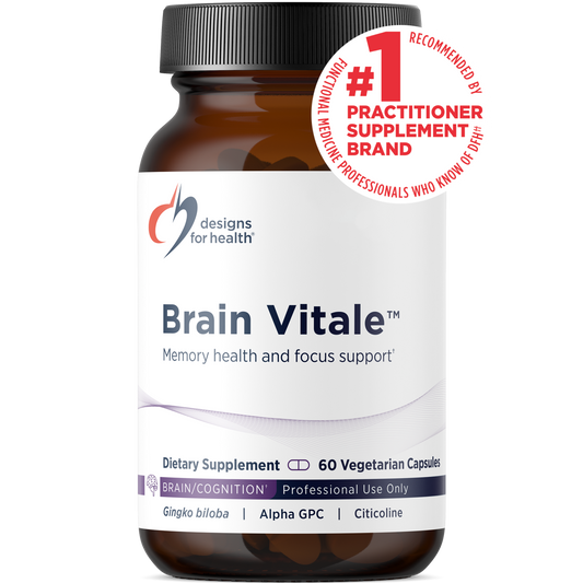 Brain Vitale Capsules