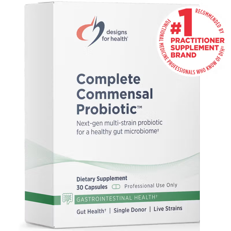 Complete Commensal Probiotic™