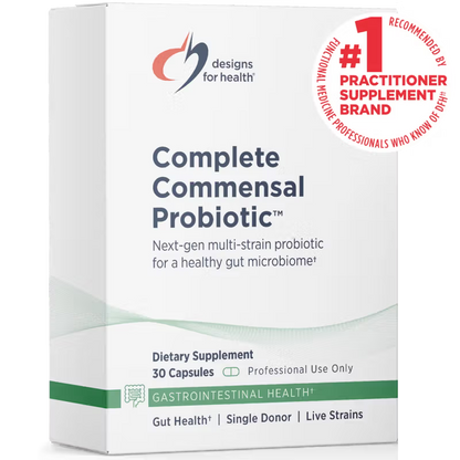 Complete Commensal Probiotic™