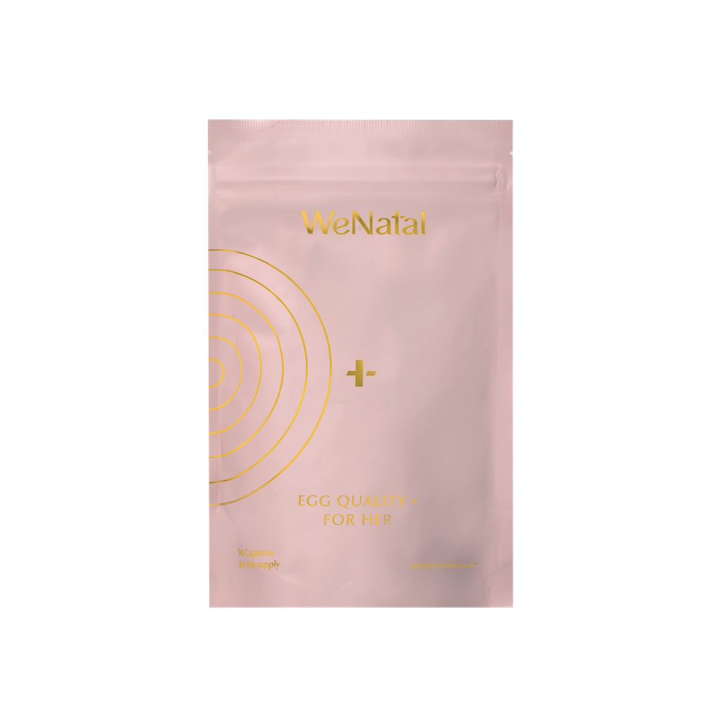 Egg Quality + (pouch)