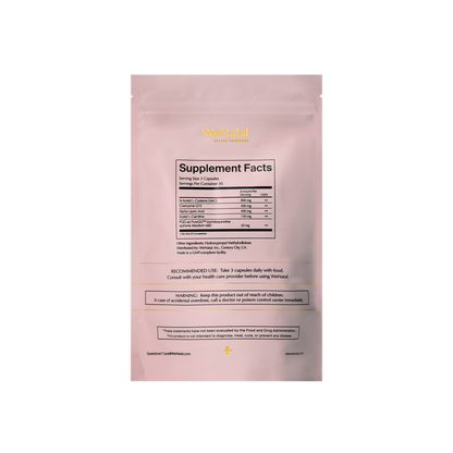 Egg Quality + (pouch)