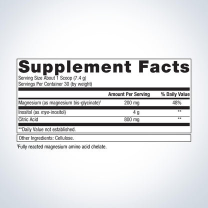 Myo-Inositol Plus Powder-(formerly Cenitol)