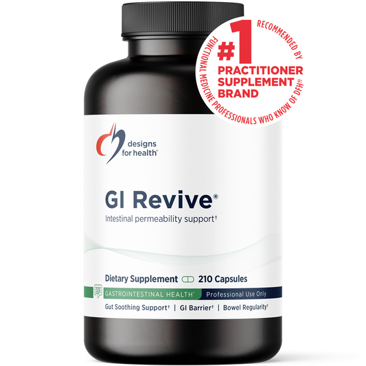 GI Revive capsules