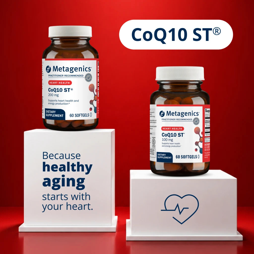CoQ10 ST® 100 mg