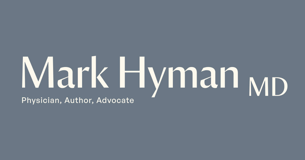 The Team – Mark Hyman, MD