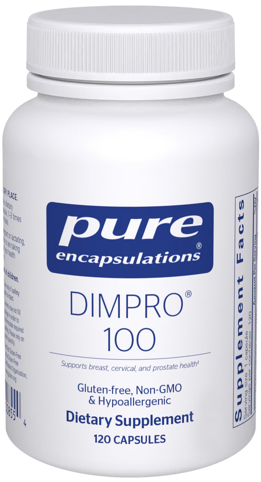 Bottle of DIMPRO 100