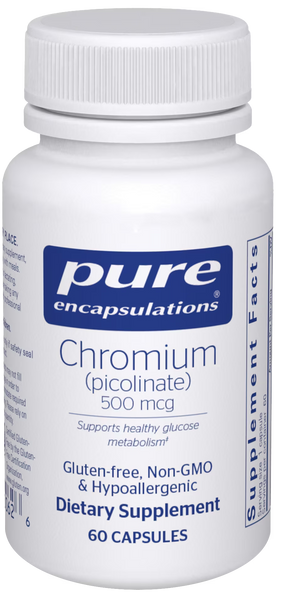 l carnitine chromium picolinate (picolinate) 500 mcg. 60 ct. – Mark Hyman, MD كولاجين بطعم العنب Options:60 Capsules DSIP Peptide | Delta
