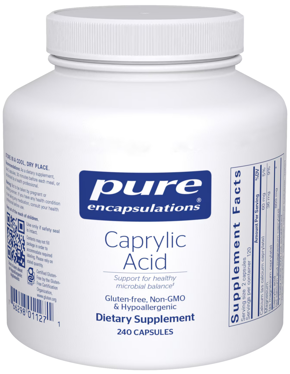 caprylic acid herbicide Caprylic Acid 240s – Mark Hyman, MD