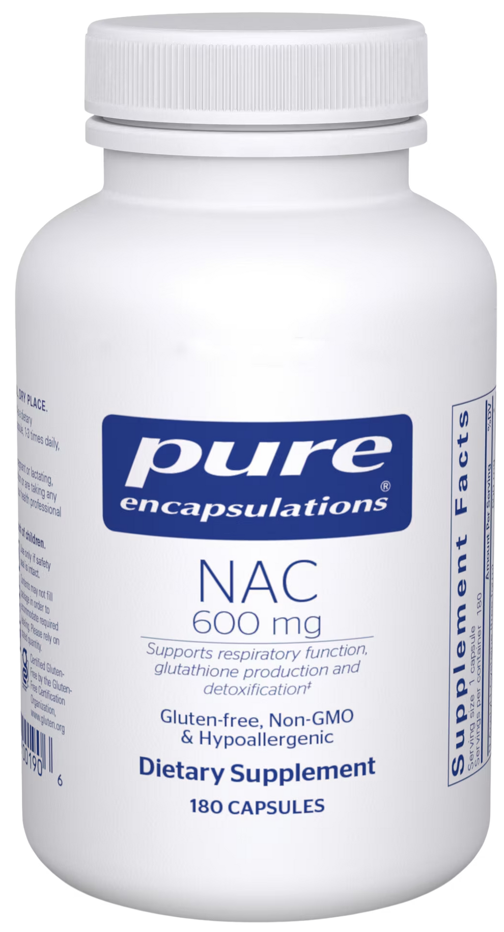 NAC 600mg - 180 count Mark Hyman, MD NAC 600mg - 180 count Mark Hyman, MD
