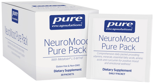 Bottle of NeuroMood Pure Pack