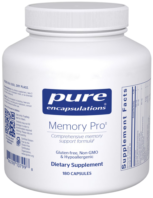 Bottle of Memory Pro