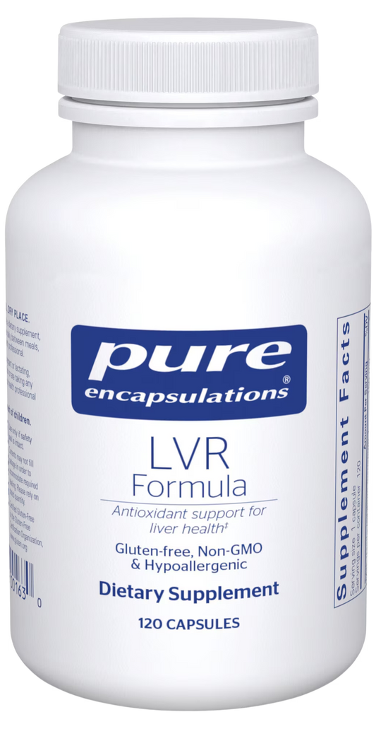 Bottle of LVR Formula