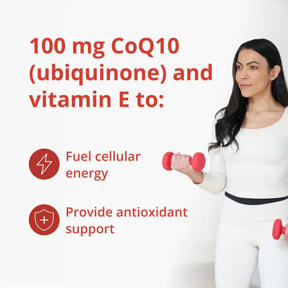 CoQ10 ST® 100 mg